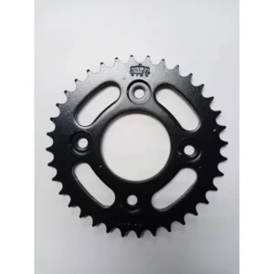894861e9c3b4c6e420a3da76feb2bdd0 HW-36 ~ 44 MOTORCYCLE SPROCKET REAR 428 FOR HONDA WAVE 36R, 37R, 38R, 40R, 42R, 44R BLACK COLOUR ( 1pc )