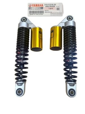 SRL115-SHOCK-ABSORBER-ASSY-GAS-YAMAHA-ORIGINAL-31D-F2210-20.jpeg SRL115 SHOCK ABSORBER ASSY (GAS) YAMAHA ORIGINAL 31D-F2210-20