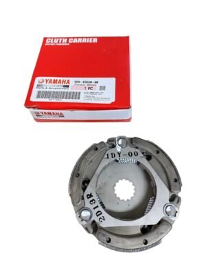 WhatsApp-Image-2023-05-31-at-16.34.47.jpeg SRL115 FI CLUTCH CARRIER ASSY (AUTO SHOE) YAMAHA ORIGINAL 1DY-E6620-00