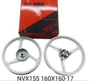 WhatsApp-Image-2025-04-16-at-3.00.14-PM.jpeg NVX155 V1/V2 3 LEG SPORT RIM ENKEI DOCTOR (160-160X17) SILVER