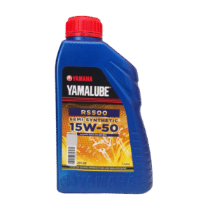YAMALUBE-RS500-SEMI-SYNTHETIC-15W50-ENGINE-OIL-1-LITRE.png YAMALUBE RS500 SEMI SYNTHETIC 15W50 ENGINE OIL 1 LITRE