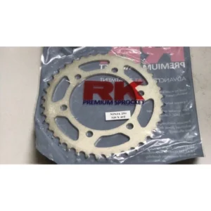 fc1c87266d9b792fbb51ccffb1d29e73 Kawasaki Ninja 250 / Z250 / R25 / MT25 RK Sprocket 520 X 40T