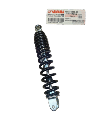 hahaha.png EGO / EGO’S / EGO’S FI / AVANTIZ / SOLARIZ / GEAR SHOCK ABSORBER ASSY (BLACK) YAMAHA ORIGINAL 10C-F2210-30